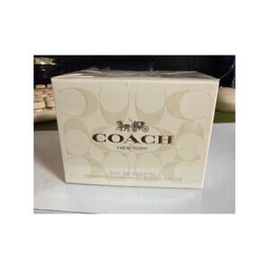 Coach Signature 1fl. oz. Women's Eau De Parfum Spray New Sealed